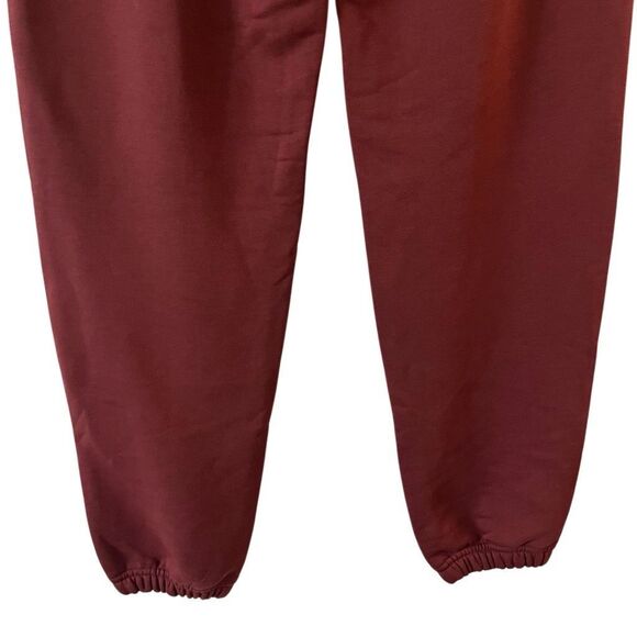 Allbirds Women's‎ Anytime Sweatpant Botanic Red Womens Large NWT - Picture 15 of 15